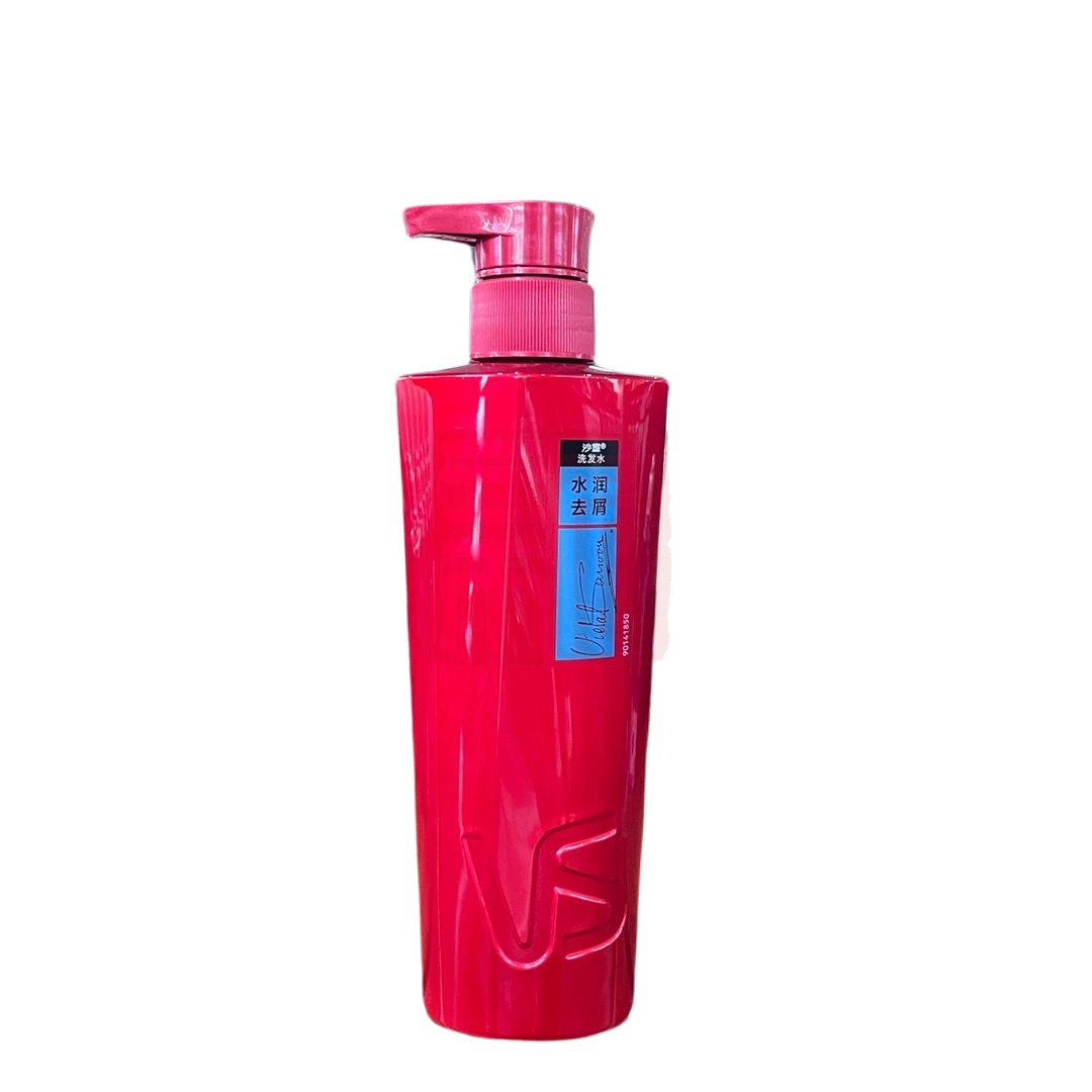 沙宣 水润去屑洗发露400ml