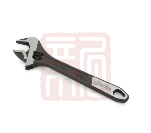 世达工具 47124大开口活动扳手-10寸 - 世达