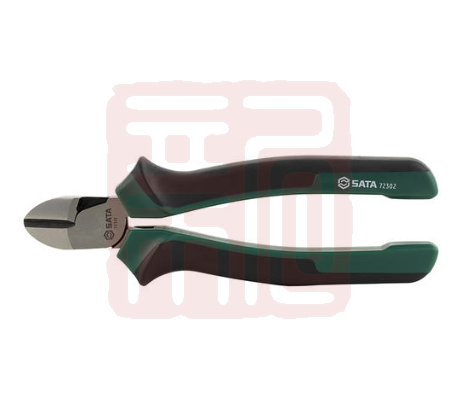 世达工具 72301省力型斜嘴钳-6寸 - 世达