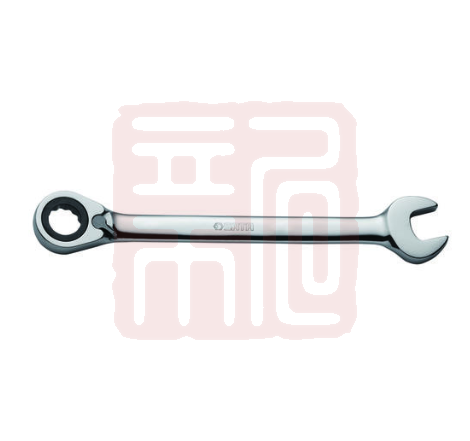 世达工具 46609全抛光双向快扳-16mm - 世达