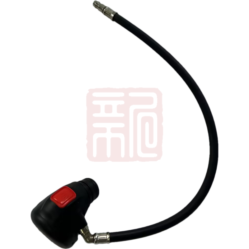 SAFEMAN 君御 G700 6.8L正压式空气呼吸器供气阀-G700供气阀 - 君御
