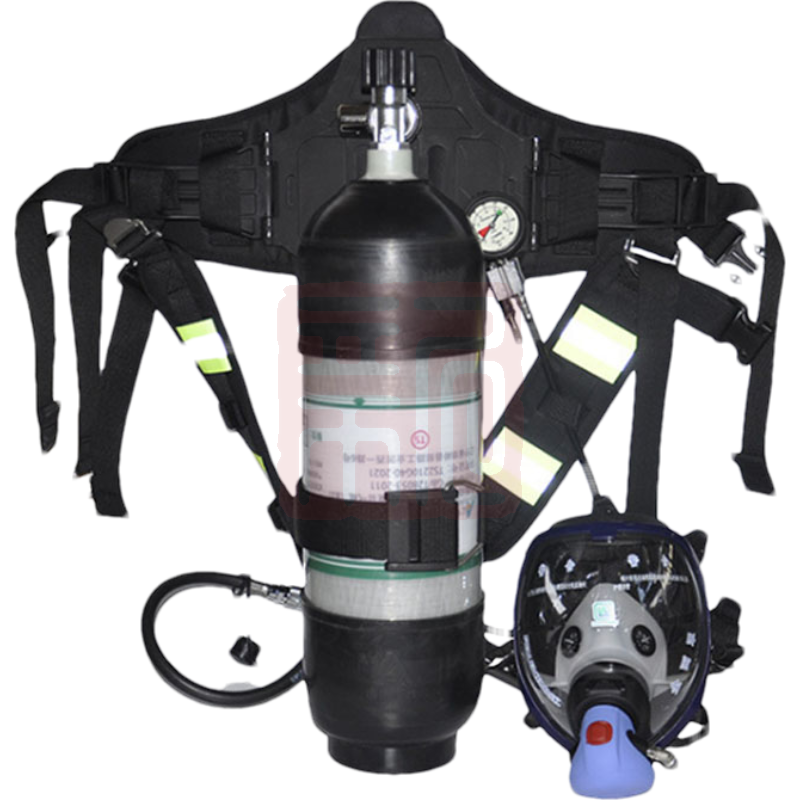 诺安 RHZKF6.8L/30 正压式空气呼吸器 - 诺安