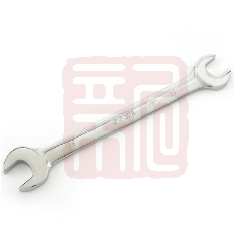 世达工具 41215全抛光双开口扳手-19x22mm - 世达