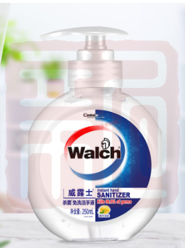 威露士 免洗洗手液250ml