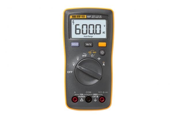 Fluke 107 掌上数字万用表