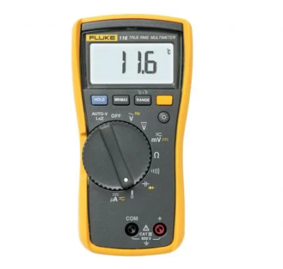 Fluke 116C掌上型真有效值数字万用表