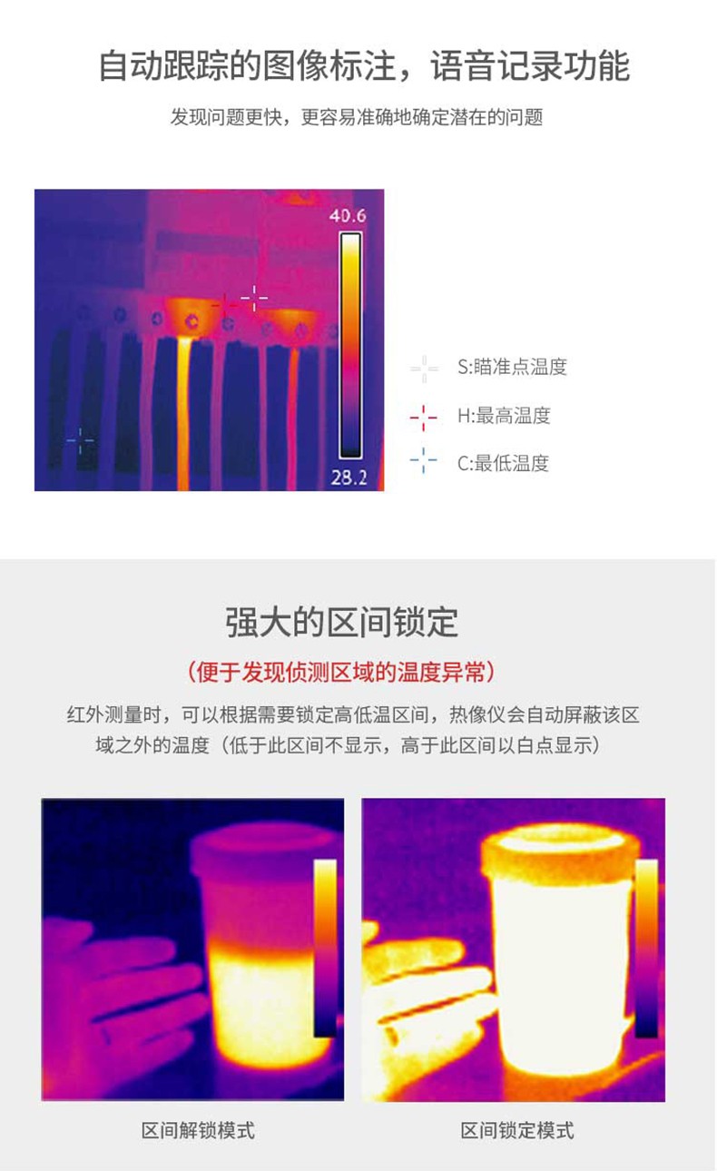 华盛昌 DT-9875H 红外热像仪-80*80