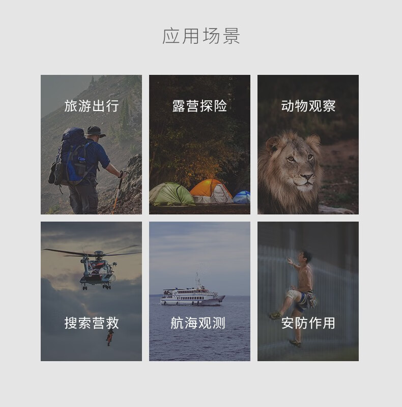 华盛昌 T-72 红外热像仪-384*288