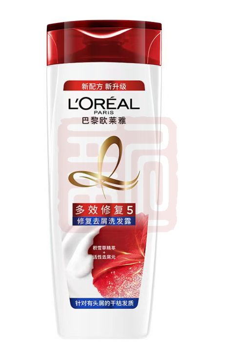 欧莱雅 雅修复去屑洗发露 400ml - 欧莱雅