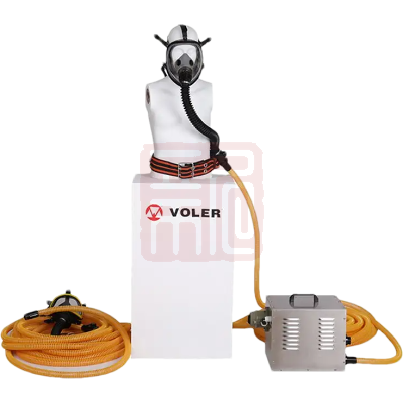 威尔 VSFCG-Q-EX 电动送风式防爆型2人用10米(380V)-双人