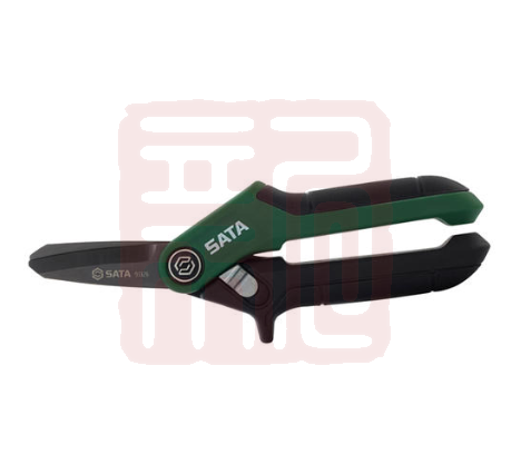 世达工具 93126橡塑柄重型实用剪-12 - 世达