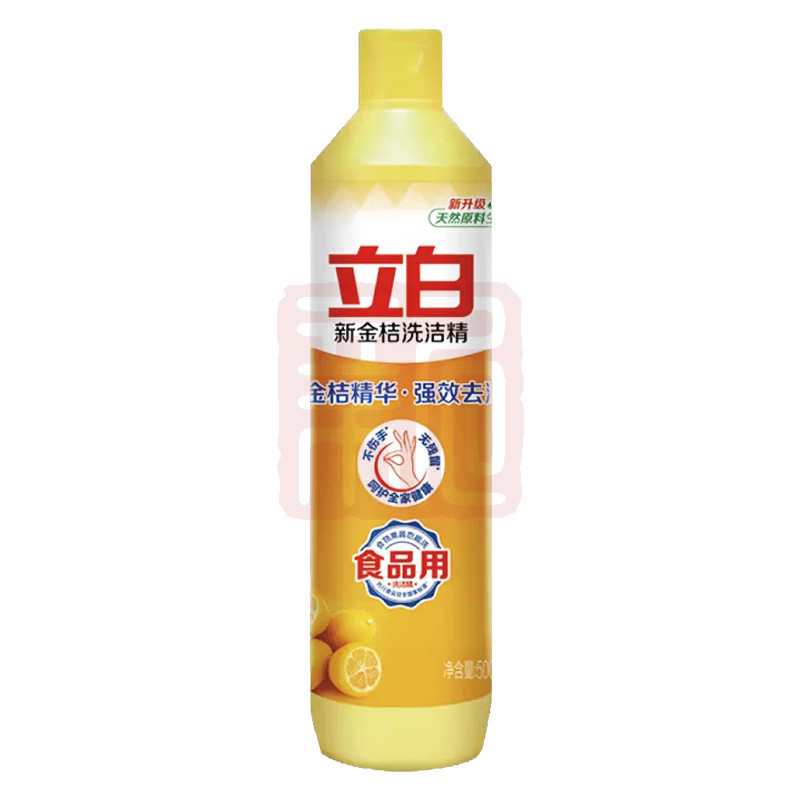 立白80300611724 新金桔洗洁精500g - 立白