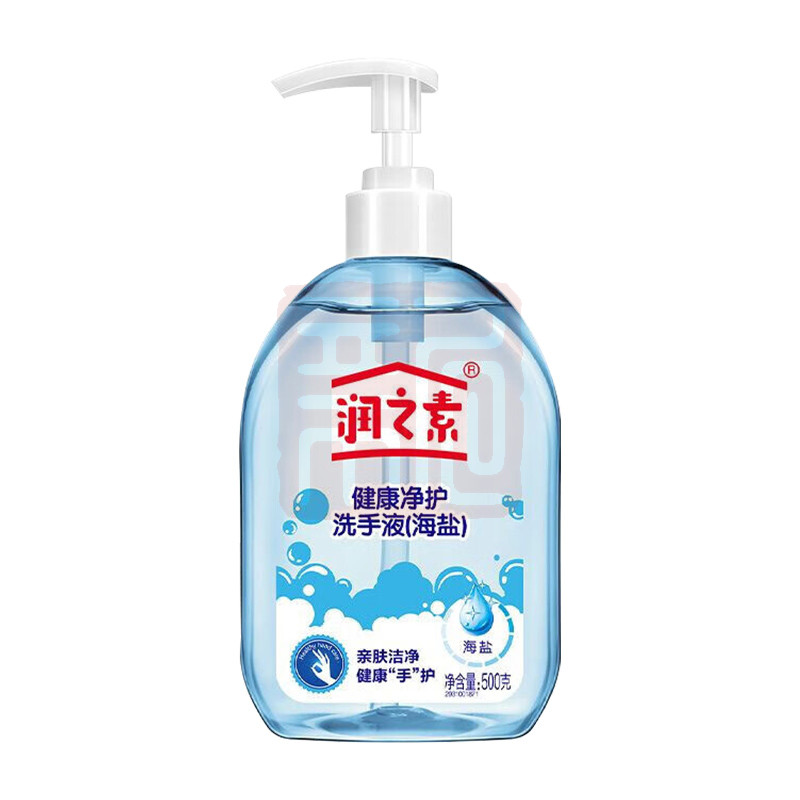 立白润之素洗手液-500g