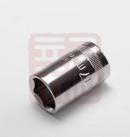 世达工具 13304/12.5MM系列6角套筒13MM-8寸 - 世达