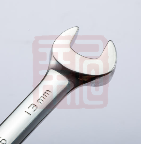 世达工具 46606全抛光双向快扳13MM-8寸 - 世达