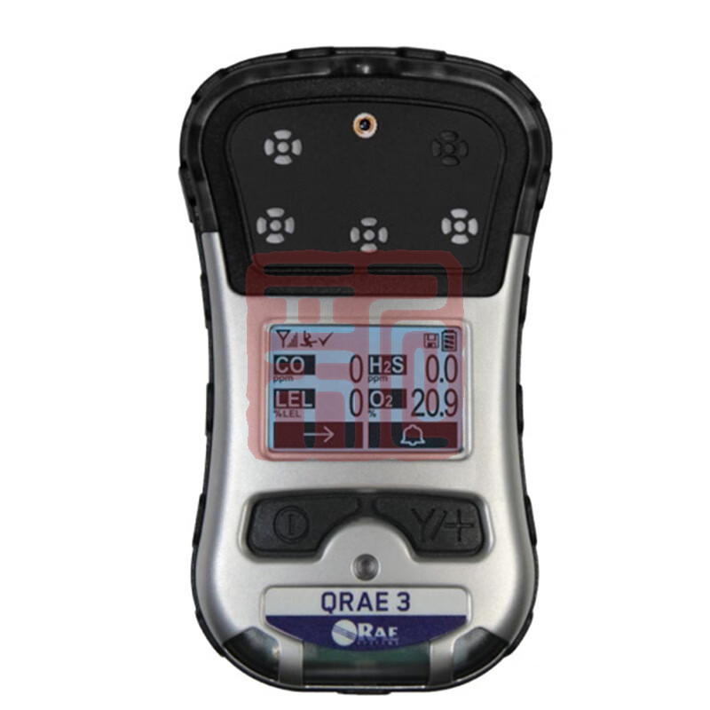 华瑞 PGM-2560 扩散式 LEL/O2/NO2三合一气体检测仪