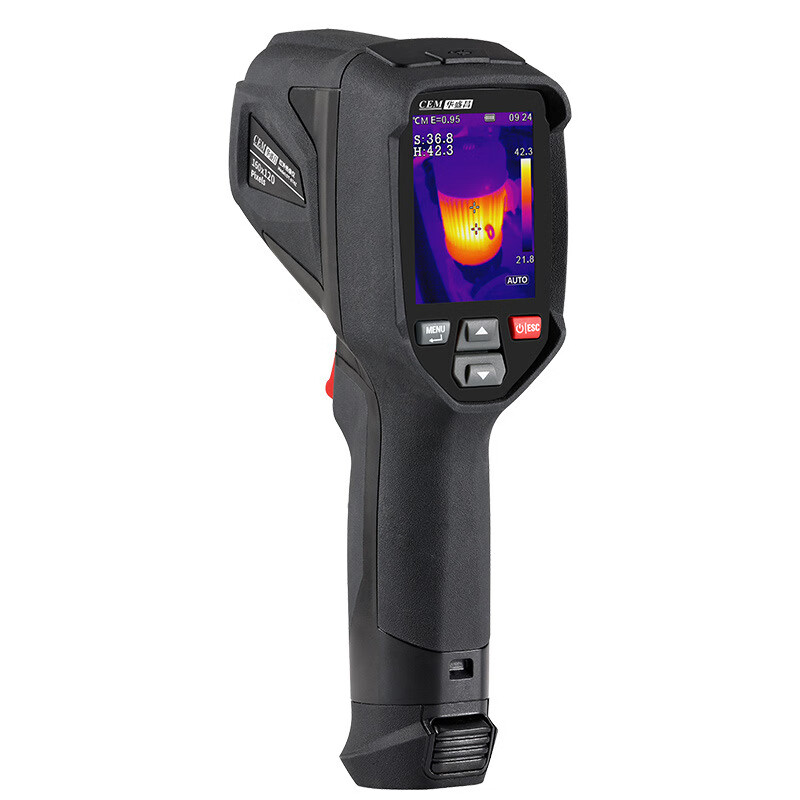 华盛昌 DT-874Z+ 红外热像仪