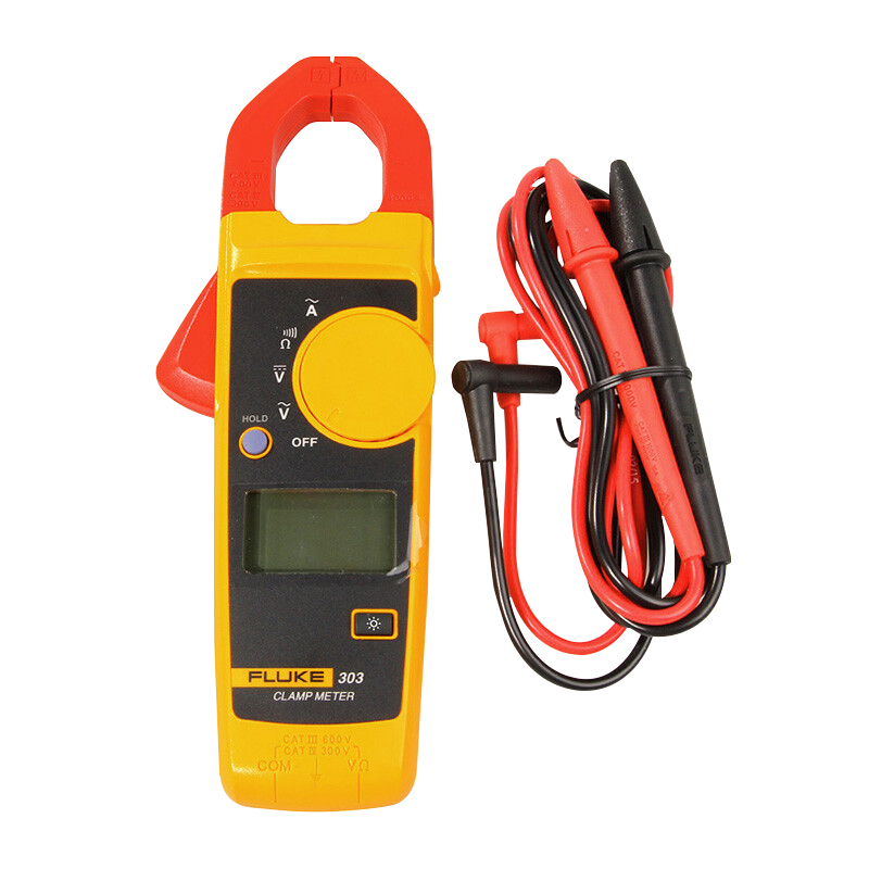 福禄克 FLUKE-303 钳形表