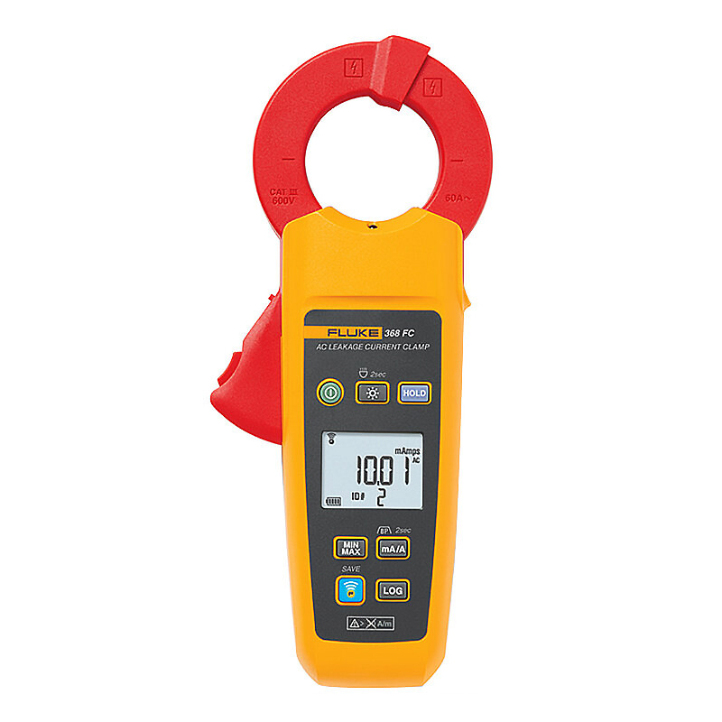 福禄克 FLUKE-368 FC/CN 钳形表