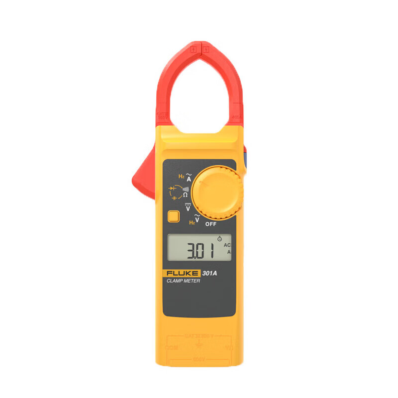 福禄克 FLUKE-301A/CN 钳形表