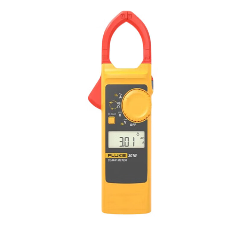 福禄克 FLUKE-301B/CN 钳形表