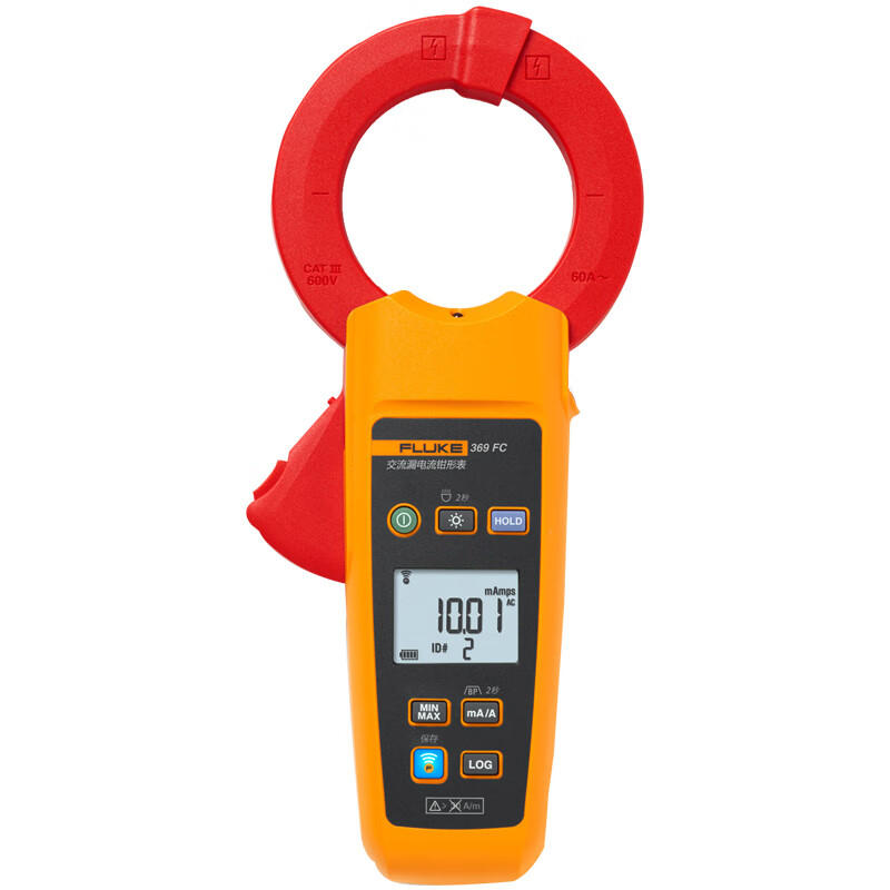 福禄克 FLUKE-369 FC/CN 钳形表