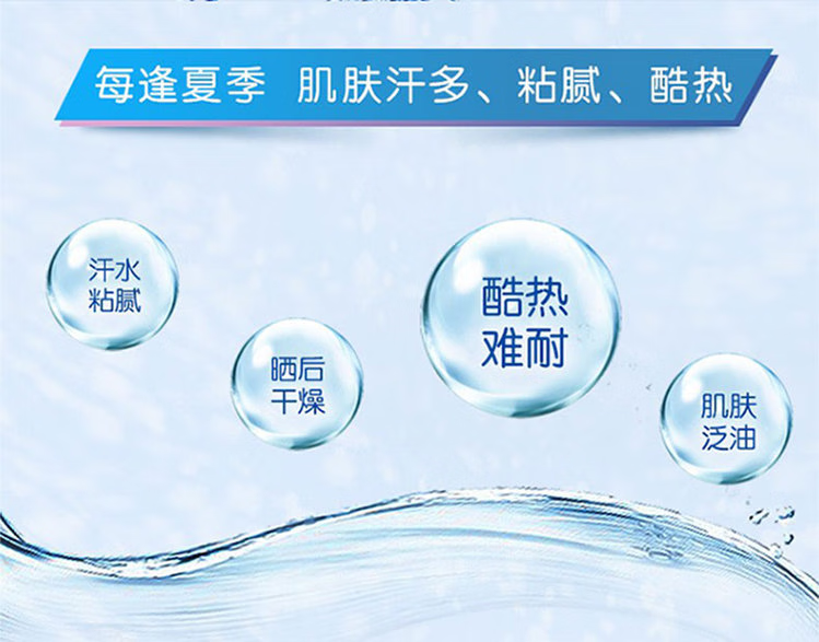 六神 清爽型沐浴露 200ml