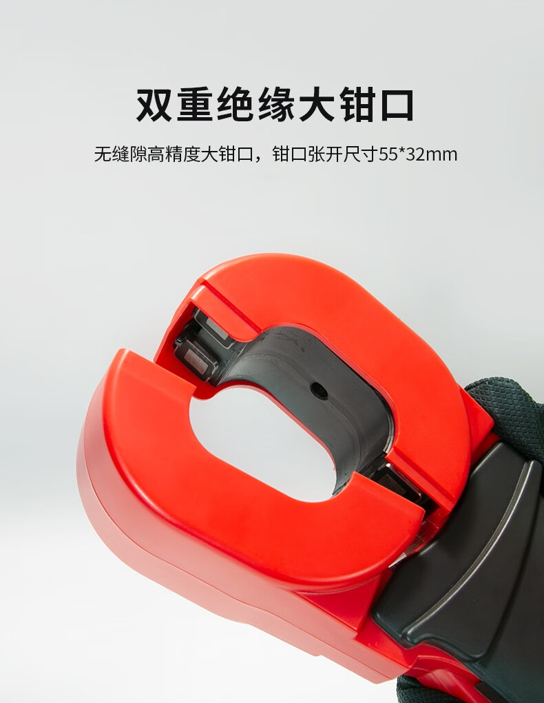 华盛昌 DT-CG600 钳形接地电阻测试仪-台