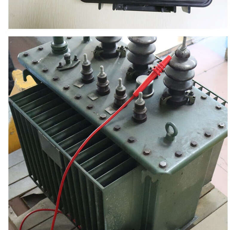 华盛昌 DT-VH510 高压绝缘电阻测试仪-1000V 