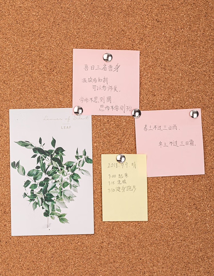 得力 0040 图钉 300枚/筒 （单位 筒）