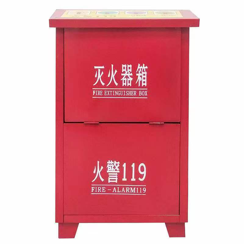 凡克 灭火器箱 二氧化碳 5KG-5*2