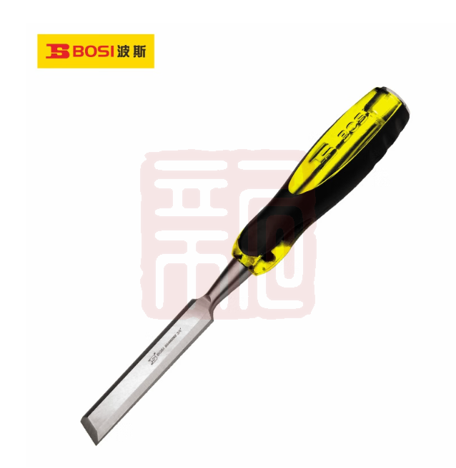 波斯 BS490061穿心柄木工凿