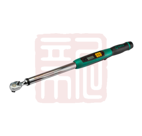 世达工具 96526 1/2寸 系列电子扭力扳手40-200N.m - 世达