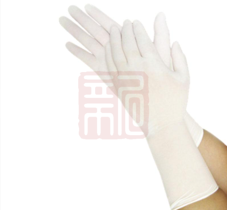 金佰利 金佰利 G3白色丁腈手套12寸 HC61013 L号-L