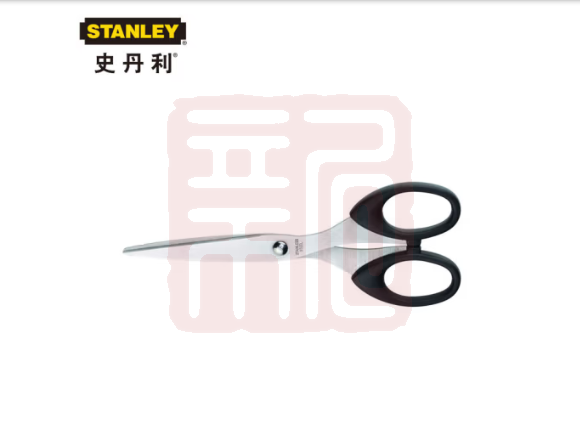 史丹利 94-382-23 不锈钢剪刀160mm - 史丹利