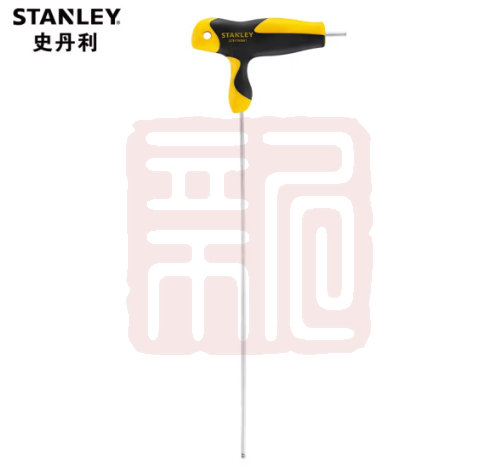 史丹利 STHT69663-23 T柄球头内六角4*300mm - 史丹利