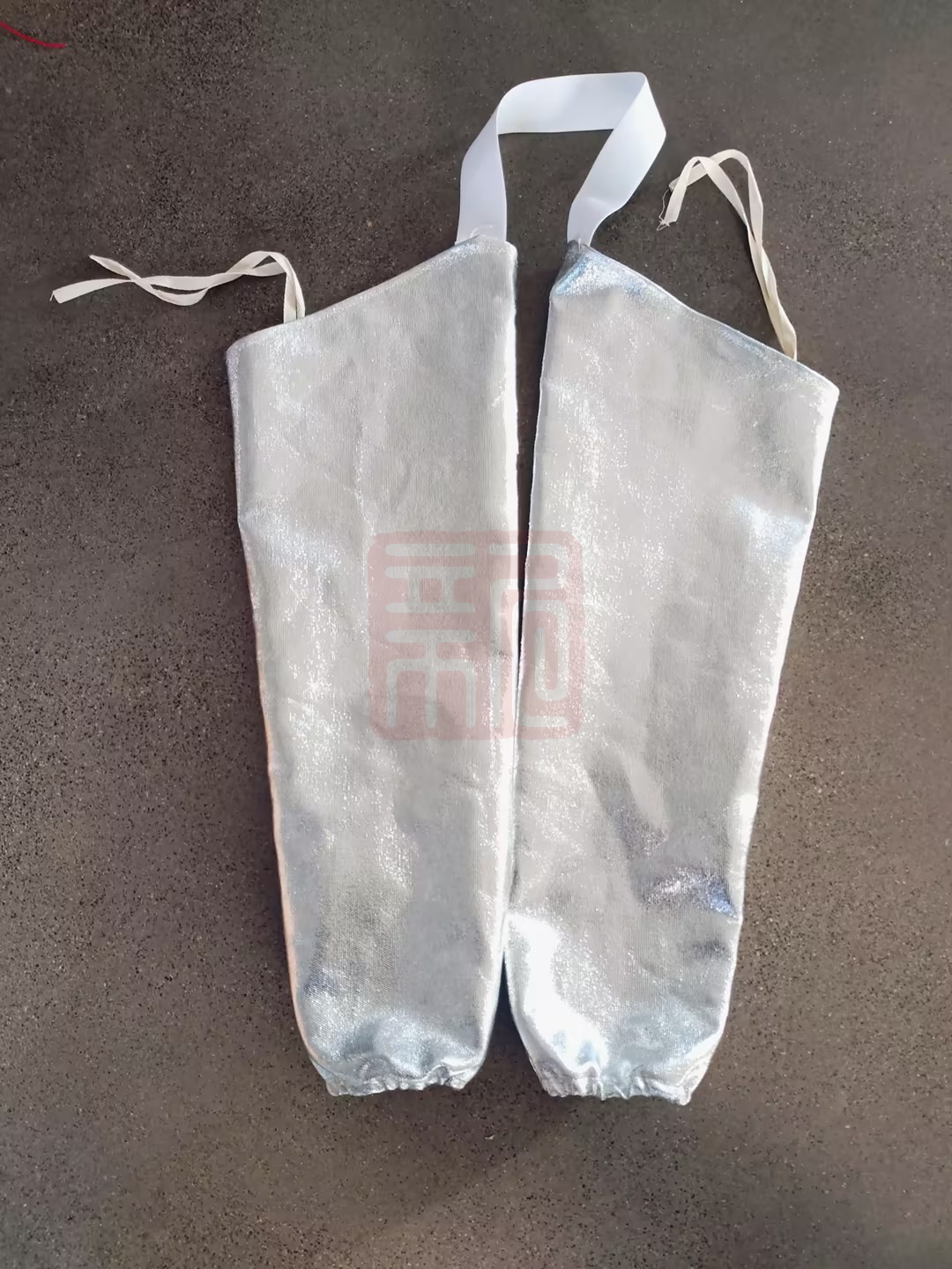 劳卫士 LWS-23563 隔热护袖（定制款）-银色 - 劳卫士
