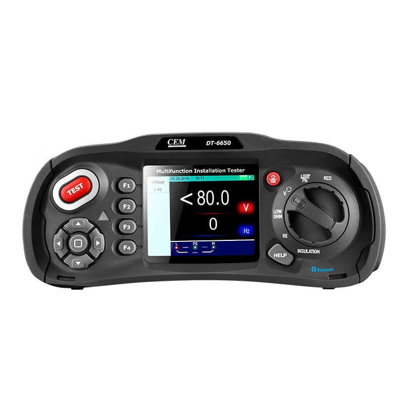 华盛昌 DT-6650 电性能综合测试仪