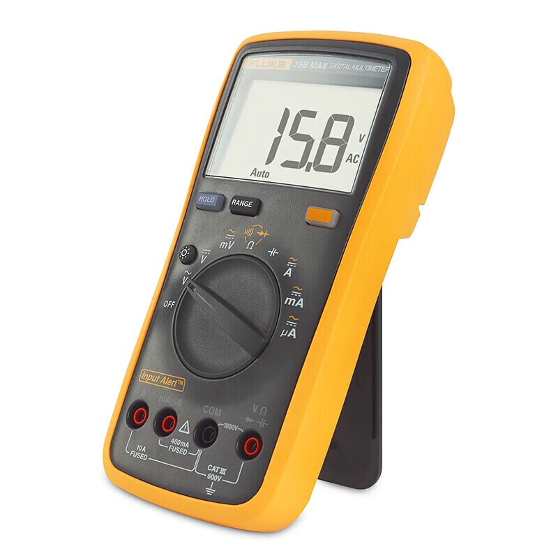 福禄克 15B MAX-02 万用表