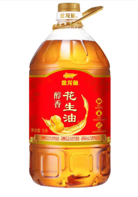 金龙鱼 醇香 花生油