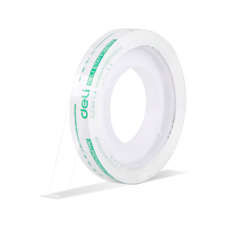 得力 30000 文具胶带 8mm*20y (单位:筒)