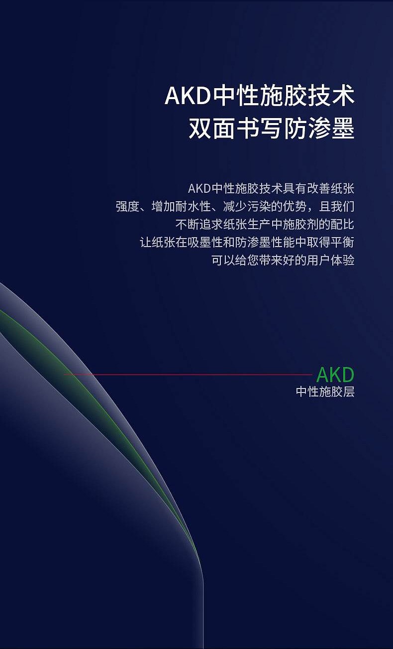 得力 3585 佳铂双面复印纸 A4-70g-5包（单位:包） 白