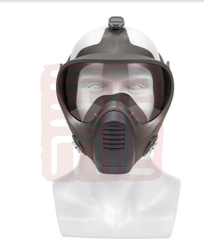 世达 FH0801 TPE防尘毒全面罩主体（双盒）-全面具 - 世达