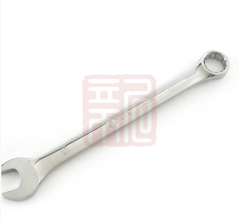 世达工具 40215 全抛光两用扳手 - 世达