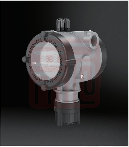 特安 GTQ_ESD100 CPK000 可燃气LEL探测器（三线制4-20mA带声光报警）-可燃气体（EX）