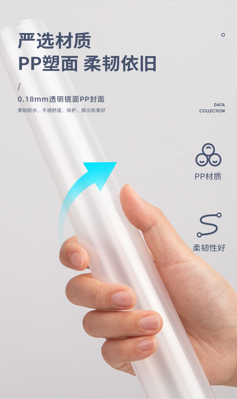 得力 5537 抽杆夹 5只/包 (单位:包) 混色
