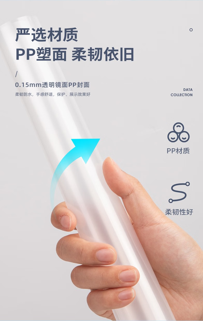 得力 5538 抽杆夹（单位:只） 混色