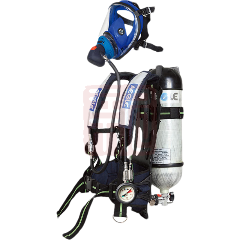 羿科 60415210 SUPER1000空气呼吸器-6.8L