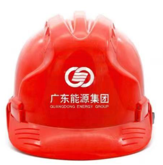 北京力达 三筋安全帽 红色