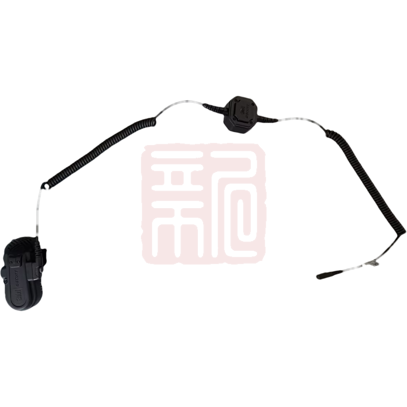 3M Scott M01 iCom远距离通话设备 适配摩托罗拉CP1660等（上海依格（项目型）） - 上海依格（3M）